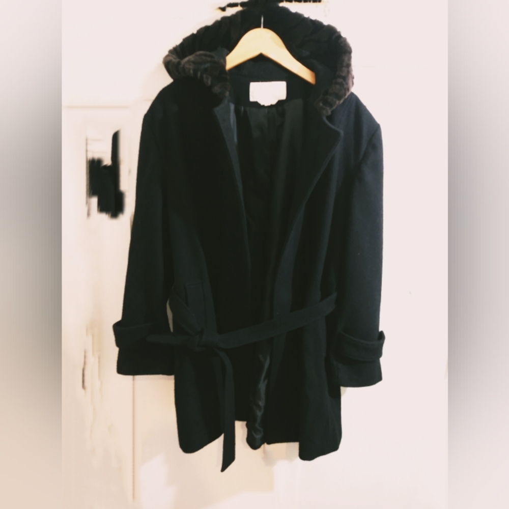 Women's Andrea pea coat